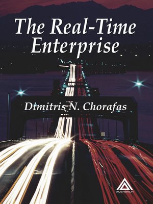 cover image of The Real-Time Enterprise